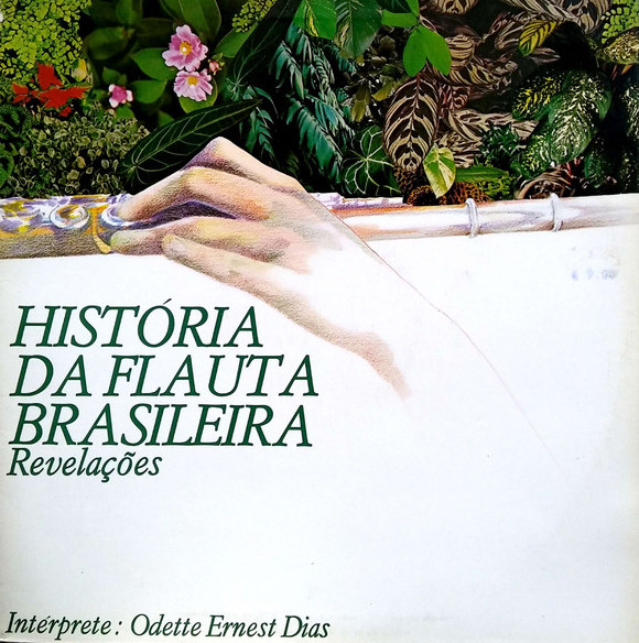 Capa do álbum