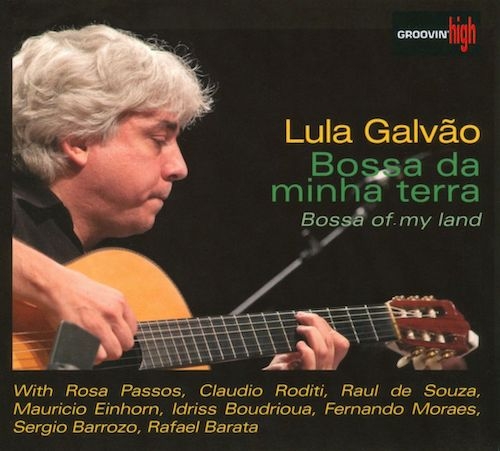 Lula Galvao - Bossa da minha terra 