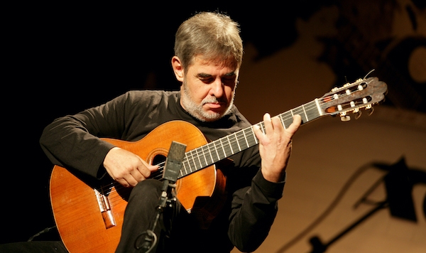 A linguagem musical e violonística de Marco Pereira, por Rafael Thomaz