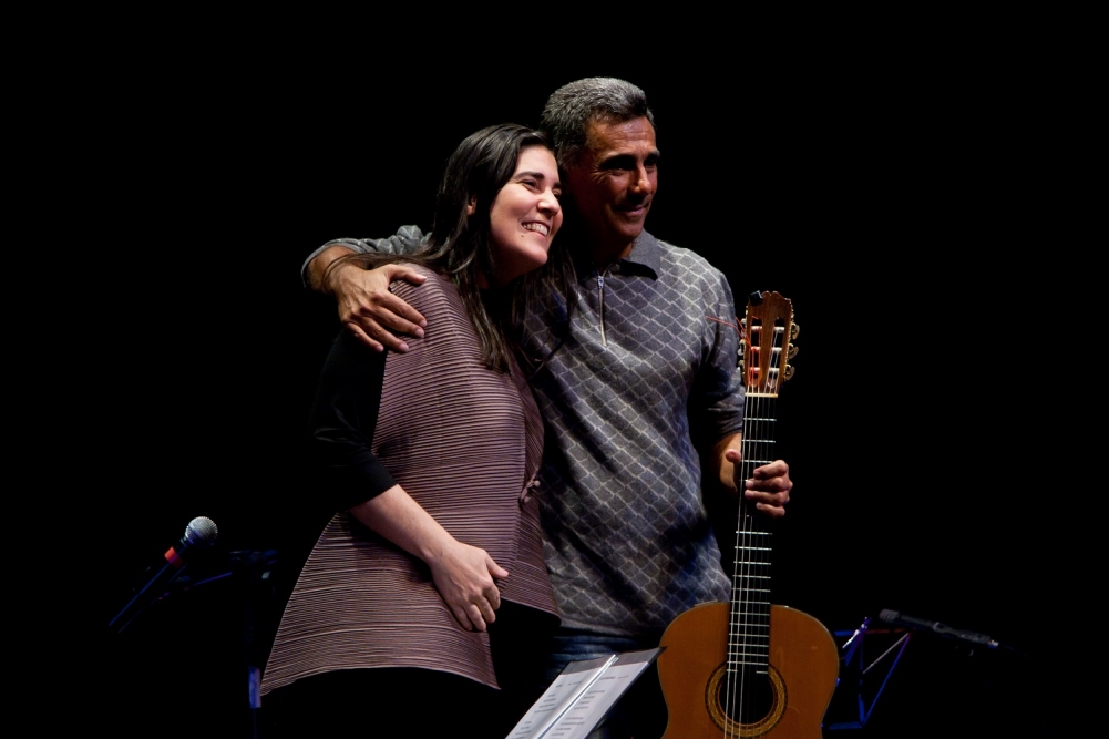 Festival em Teresina cresce com grandes recitais de violão em agosto