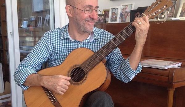 Luthier Mario Jorge Passos, um Homem da Renascença