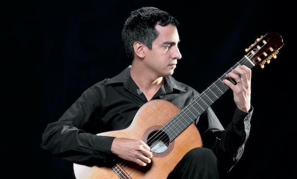 Lives de violão: Maurício Gomes e Thiago Abdalla se apresentam nesta segunda (01/06)