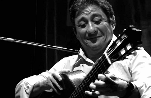 Canções regionais para violão solo - análise de quatro obras do Baião Erudito de Nonato Luiz, por Felipe de Medeiros Santos
