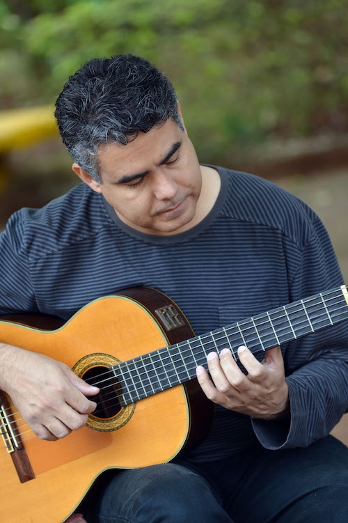 Acervo Digital do Violão é tema de palestra no Sesc SP