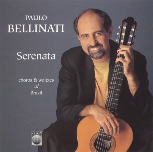 Paulo Bellinati - Serenata