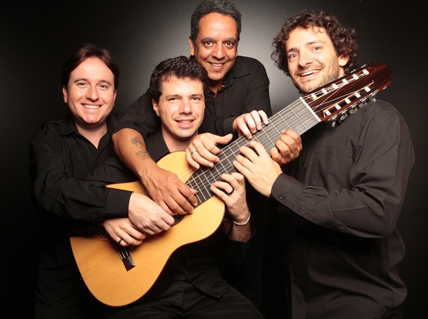 Quarteto Tau