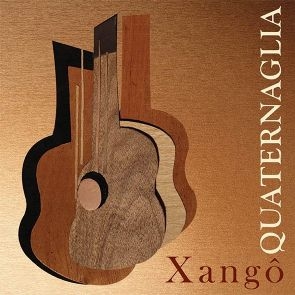 Acervo destaca Xangô, sétimo CD do Quaternaglia