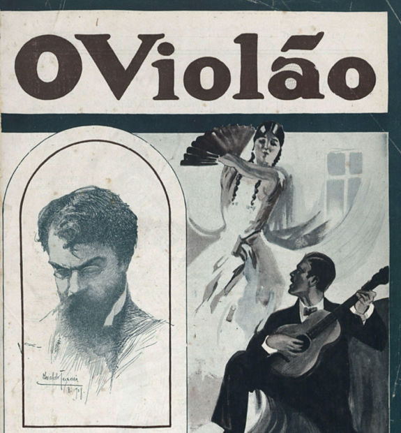 Revista O Violão - Ano 1 - Número 2 - Janeiro 1929