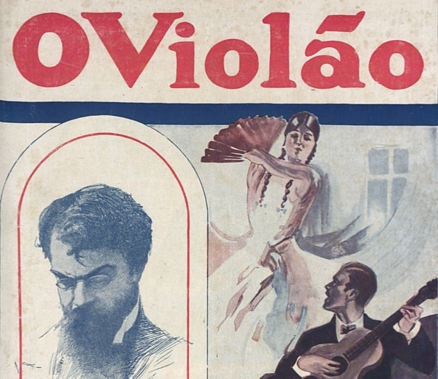 Revista O Violão - Ano 1 - Número 9 - outubro 1929