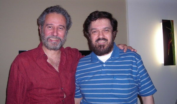 Com a morte de Sérgio Abreu, o violão clássico brasileiro perde seu maior inspirador, diz Sergio Assad