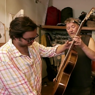 Canal Brasil exibe série dedicada ao violão 7 cordas 