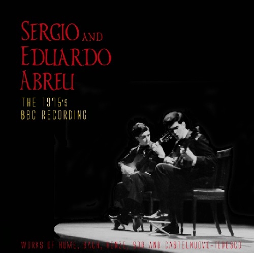 Duo Abreu - The 1975`s BBC Recording - Sergio And Eduardo Abreu