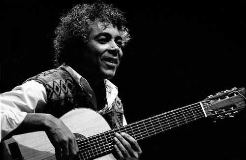 Morre na França o violonista brasileiro Toninho Ramos