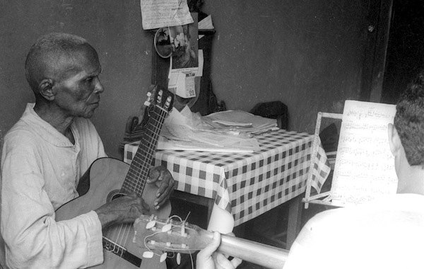 Primeiro violonista negro a realizar concerto no Pará tem obra resgatada em livros e discos