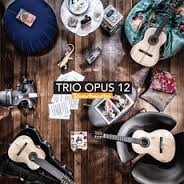 Trio Opus 12 inicia turnê de lançamento do novo CD, Divertimentos
