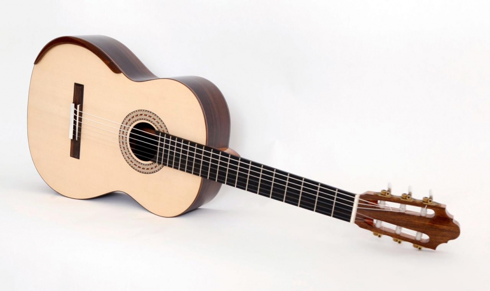 Reservas para violão Cleyton Fernandes Modelo Studio 