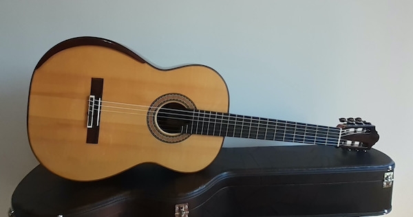 Black Friday - Violão Top de Linha do luthier Cleyton Fernandes para pronta entrega