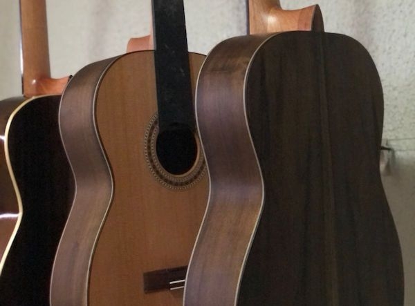 Nova série de violões será lançada em outubro para pronta entrega