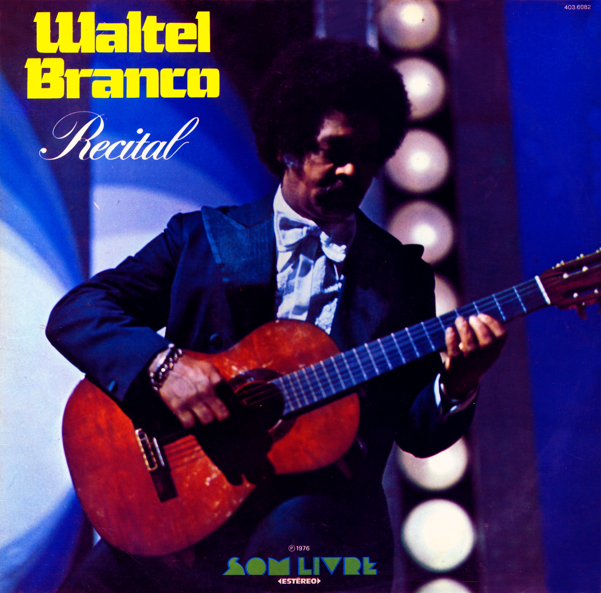 Capa do álbum