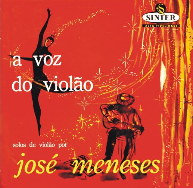 Capa do álbum