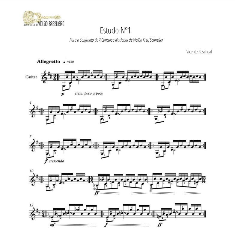 Violonista Tomas Haushahn estreia nos EUA peças do compositor Vicente Paschoal