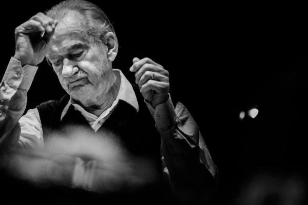 Morre o professor, compositor e regente Ernst Mahle, aos 96 anos