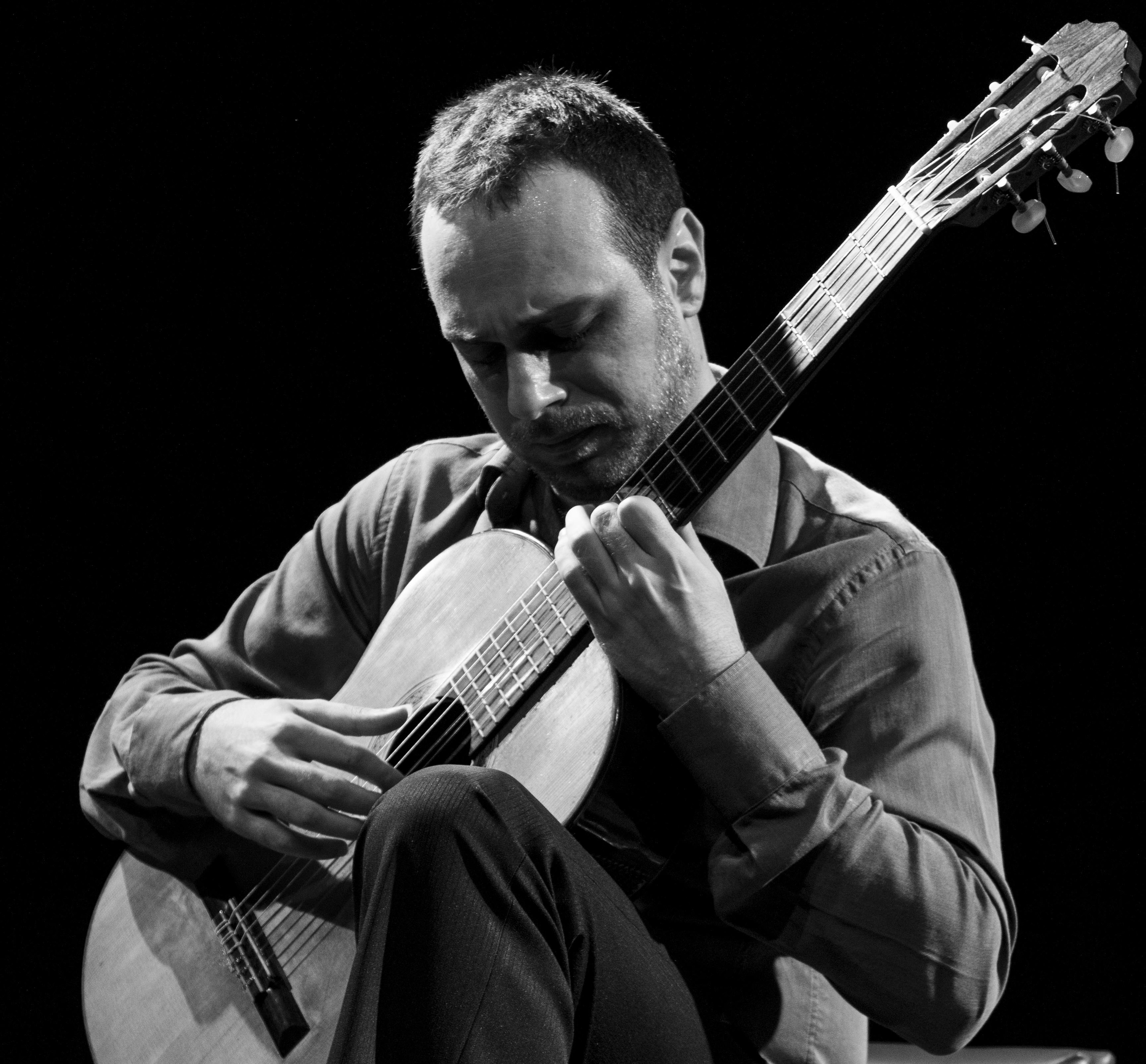 Violonista Tomas Haushahn estreia nos EUA peças do compositor Vicente Paschoal - Foto: Vicente Paschoal