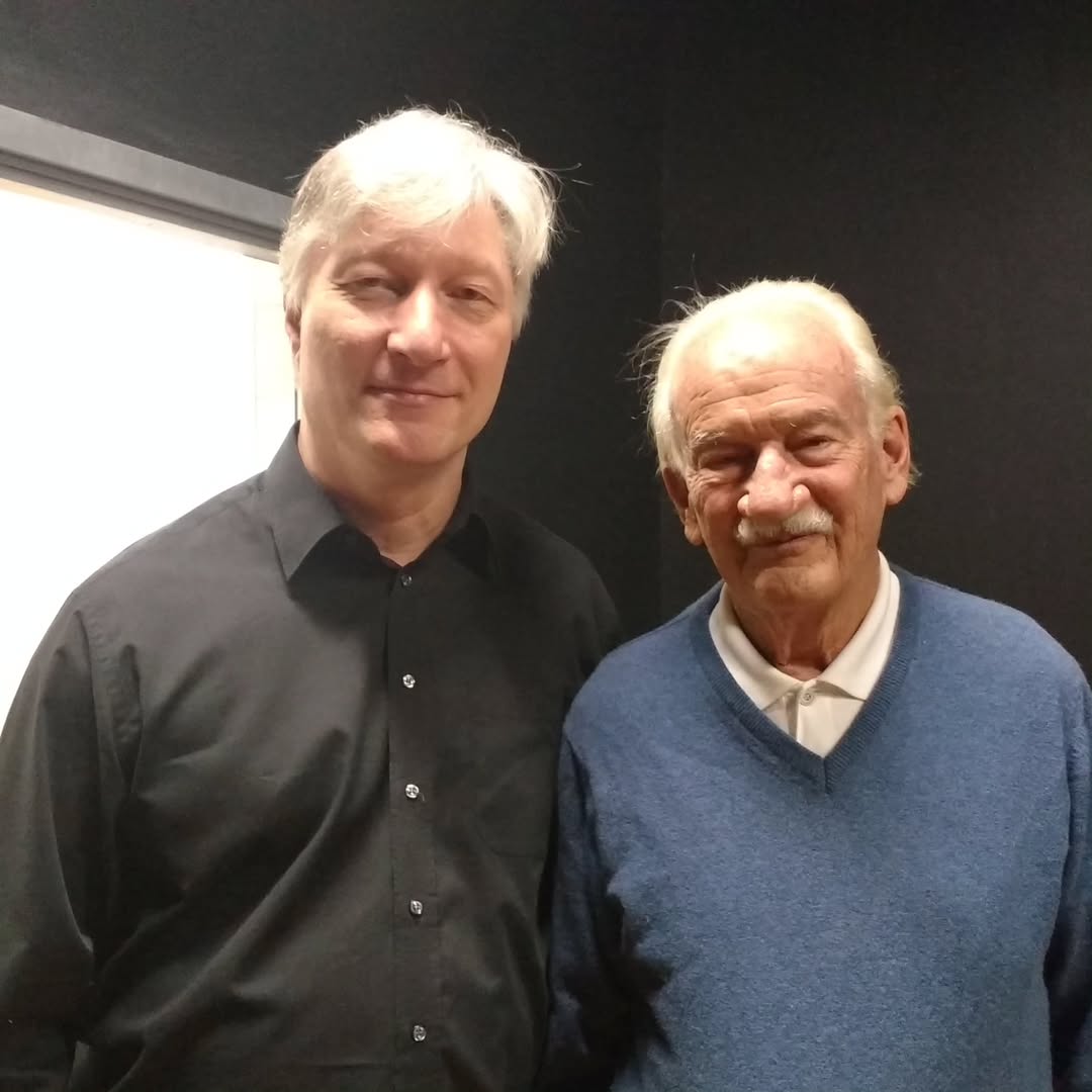 Morre o professor, compositor e regente Ernst Mahle, aos 96 anos - Foto: Fabio Zanon e Ernst Mahle