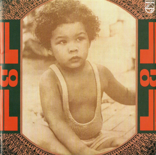 Capa do álbum