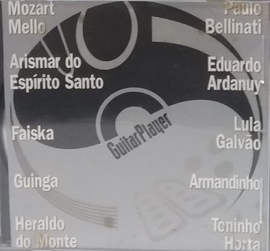 Capa do álbum