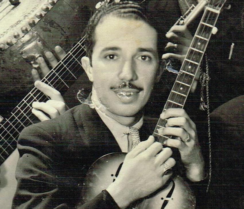 José do Patrocínio Oliveira (Zezinho)