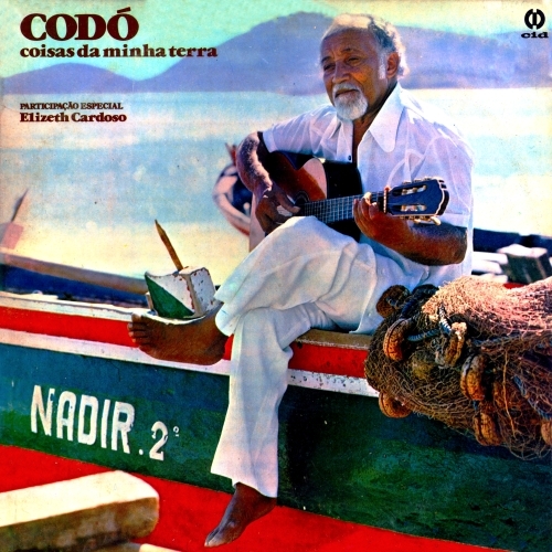 Capa do álbum