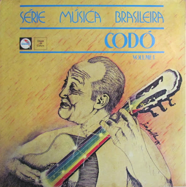 Codó - Série Música Brasileira