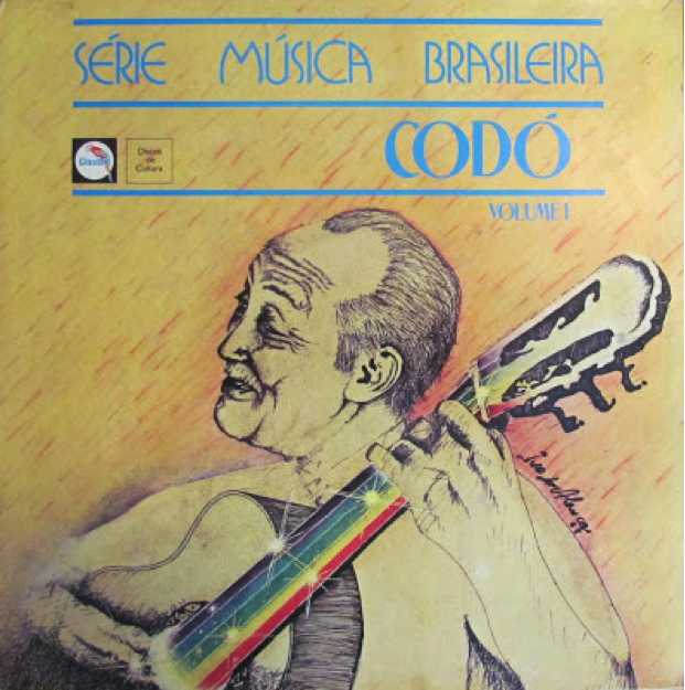 Capa do álbum