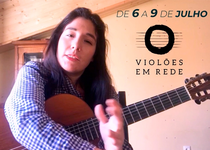 Capa do vídeo Elodie Bouny no Festival Violões em Rede (6 A 9 de julho)