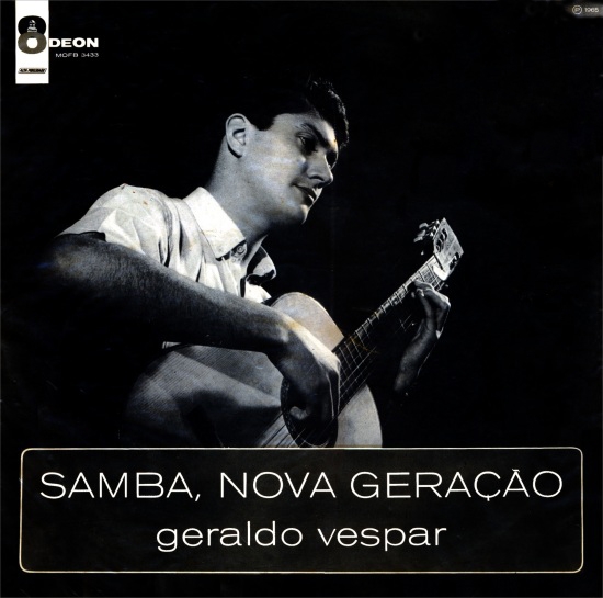 Geraldo Vespar - Samba, Nova Geração