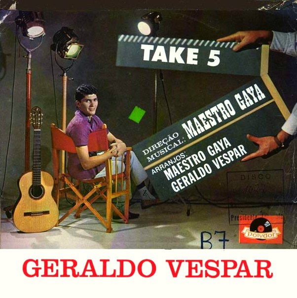 Geraldo Vespar - Take 5