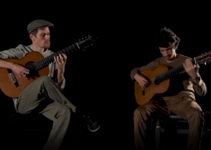 Capa do vídeo Guanduo - Theme and Variations: Come to Play With Me (Eduardo Pinheiro)