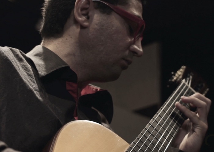 Capa do vídeo Humberto Amorim - Ilusão Perdida (Melchior Cortez)
