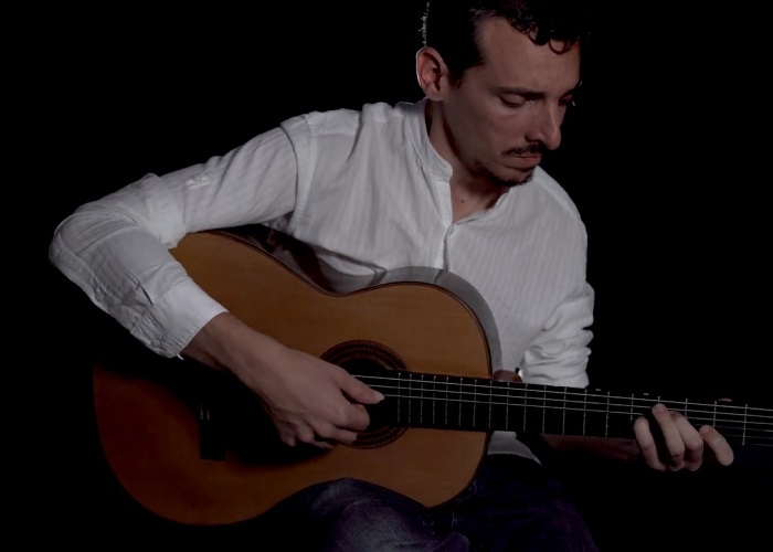 Capa do vídeo Iuri Bittar - Molambo (Jaime Florence (Meira) / Augusto Mesquita)