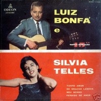 Luiz Bonfá e Silvia Telles