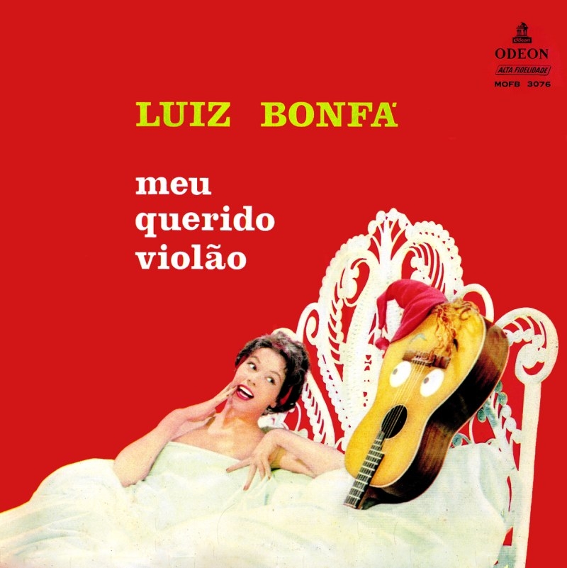 Luiz Bonfá - Meu Querido Violão