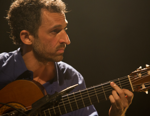Literatura para o violão 7 cordas brasileiro solista, por Marcello Gonçalves