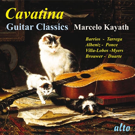 Marcelo Kayath - Cavatina