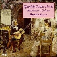 Marcelo Kayath - Spanish Guitar Music