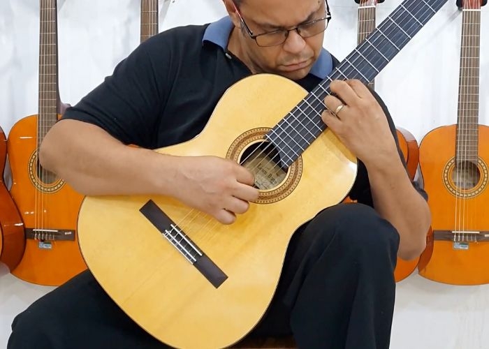 Capa do vídeo Marcio Aguiar - Suíte Lembranças (Marcio Aguiar) violão brasileiro