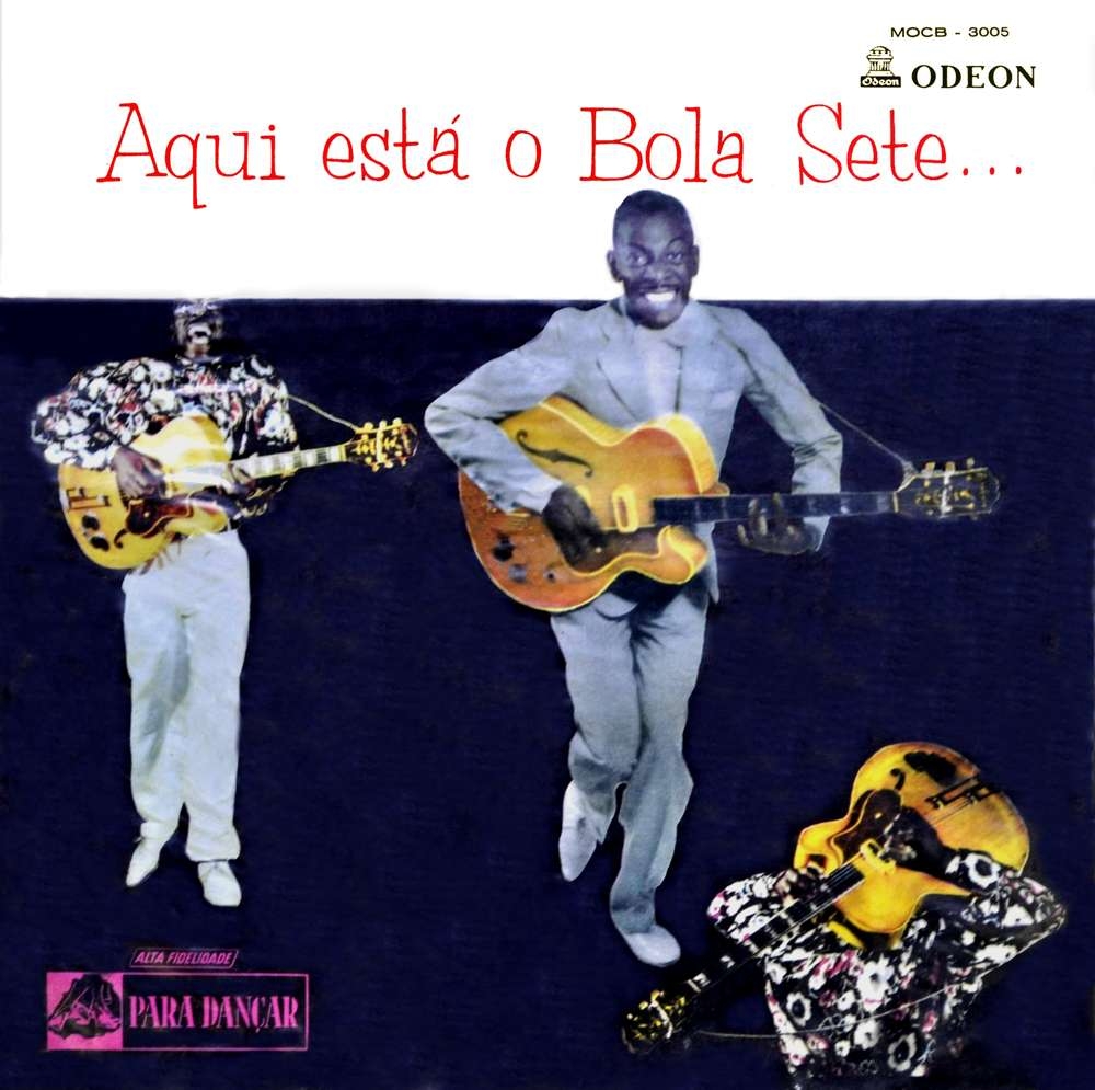 Capa do álbum