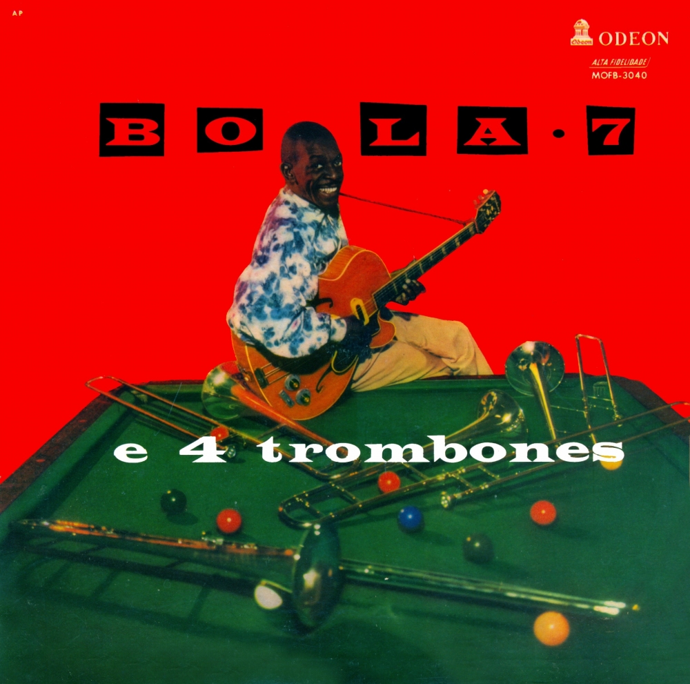 Capa do álbum