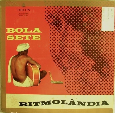 Capa do álbum