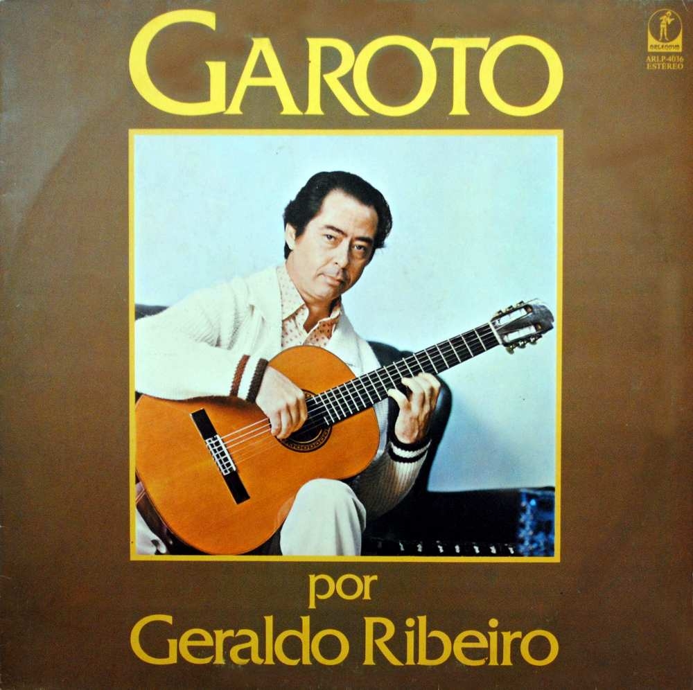 Capa do álbum